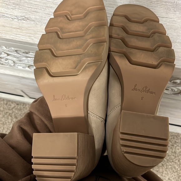 Sam Edelman Rollins Chelsea boot, worn once - Picture 3 of 3